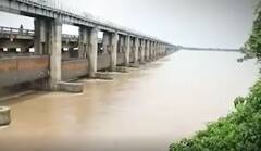 Godavari Floods: ఉరకలేస్తున్న గోదావరి నది.. వరద నీటితో ఉప్పొంగుతోంది