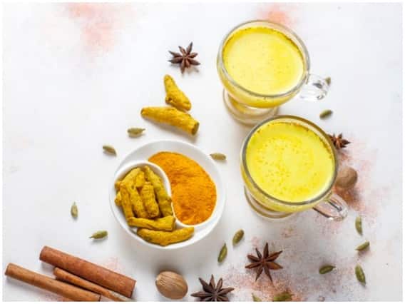 Turmeric Milk Beneficial When Made Properly, Learn The Right Way To Make It