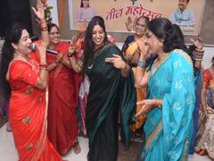 मेयर पत्नी के तीज व्रत से मिला था योगी के इस कैबिनेट मंत्री को नया जीवन, बम हमले में गंभीर रूप से हुए थे जख्मी