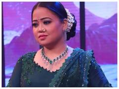 Bharti Singh मराठी गाने पर नांची झूम के, Madhuri Dixit ने भी यूं दिया साथ