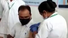 ફટાફટઃ રાજ્યમાં વેક્સિનેશનનો આંકડો પાંચ કરોડને પાર, કેટલા નોંધાયા કોરોનાના કેસ?