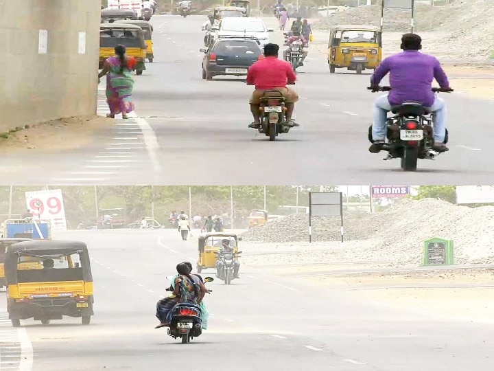 ’மன்னார் வளைகுடாவில் சூறைக்காற்று’- கடல் உள்வாங்கியதால் மீனவர்கள் அச்சம்...!