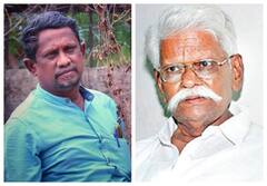 இதழால் உடலை அளந்த கவிஞர்... இது புலமைபித்தனின் சிவாஜி பாசம்!