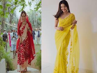 Hartalika Teej 2021: शादी के बाद है पहली हरतालिका तीज, इन आसान टिप्स से दिखें स्टाइलिश और ट्रेडिशनल