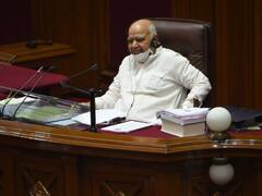 नमाज के लिए अलग कमरे की मांग पर यूपी विधानसभा अध्यक्ष ने कहा- अभी तक नहीं मिला कोई आवेदन