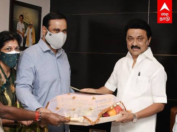 Anbumani Ramadoss Daughter Marriage: முதலமைச்சர் ஸ்டாலினை சந்தித்த அன்புமணி ராமதாஸ்