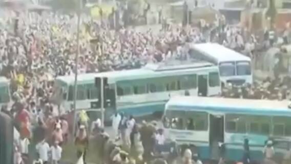 Farmers and Karnal admin 4th meeting inconclusive | BKB (08.09.2021)