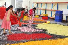 Tirupati Devasthanam: ఏడు కొండలవాడి గుర్తుగా ఏడు బ్రాండ్లు..అగరబత్తీలుగా శ్రీవారి పూజా పుష్పాలు