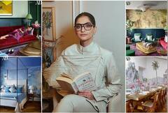 Sonam Kapoor House Photos: ਸੋਨਮ ਕਪੂਰ ਲੰਡਨ 'ਚ ਪਤੀ ਆਨੰਦ ਆਹੂਜਾ ਨਾਲ ਇਸ ਆਲੀਸ਼ਾਨ ਘਰ ਵਿੱਚ ਰਹਿੰਦੀ ਹੈ, ਵੇਖੋ ਤਸਵੀਰਾਂ