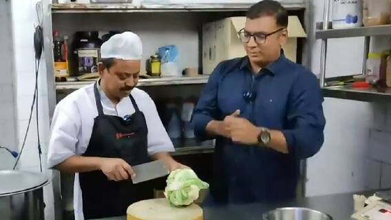 This Bengaluru restaurant serves a mix of south-Indian and Chinese flavours | Ek Akela Iss Sheher Mein