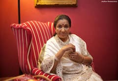Asha Bhosle Birthday : आशा भोसलेंचा आज वाढदिवस, सुरांच्या सहाय्याने चाहत्यांच्या मनावर अधिराज्य