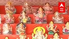 Ganeshotsav 2021: वेध गणरायाच्या आगमनाचे... कोल्हापुरात खरेदीसाठी बाजारपेठा फुलल्या