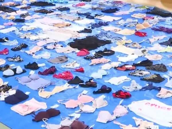 Man arrested stealing women underwear in Japan ਔਰਤਾਂ ਦੇ ਅੰਡਰਵਿਅਰ ਚੋਰੀ ਕਰਨ ਵਾਲਾ 59 ਸਾਲਾ ਵਿਅਕਤੀ ਗ੍ਰਿਫ਼ਤਾਰ 