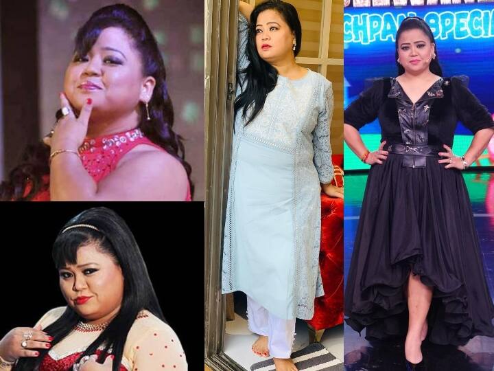 Comedian Bharti Singh Transformation Then And Now Pics Then And Now