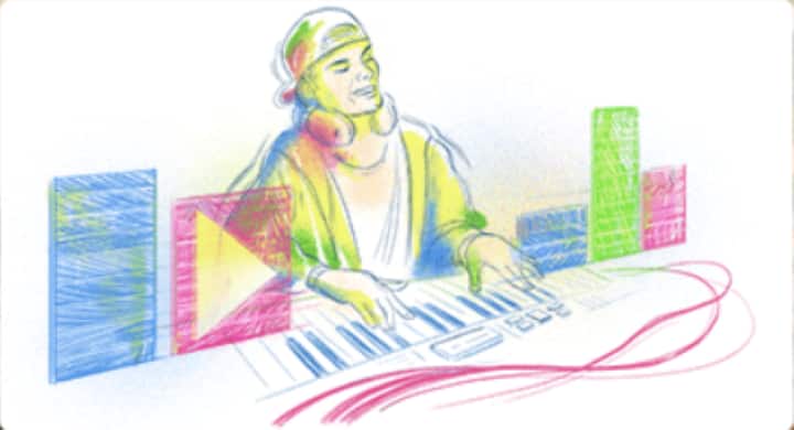 Google Doodle Remembers Swedish Pop Superstar DJ Avicii Tim Bergling on His 32nd Birthday ‘Wake Me Up’: Google Doodle Remembers Swedish Pop Superstar Tim Bergling 'Avicii'