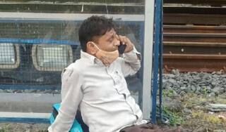 સુરતમાં હૃદય કંપાવતી ઘટનાઃ ટ્રેન નીચે પટકાતા યુવકના બંને પગ કપાઇ ગયા છતા ઘરે ફોન કરીને કહ્યું,....