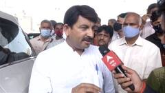 Democracy has ended in Bengal, no one is safe: Manoj Tiwari