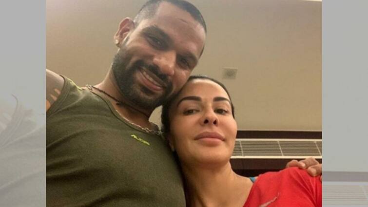 Team India Opener Shikhar Dhawan And Wife Aesha Mukerji End 8-Year Marriage Sikhar Dhawan: ৮ বছরের দাম্পত্য জীবনে ইতি, বিবাহ বিচ্ছেদের সিদ্ধান্ত শিখর- আয়েশার