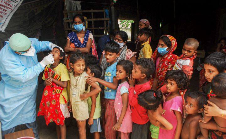 Corona Cases September 8 India's Daily Coronavirus Surge Remains Below 40K, Nation Clocks 37,875 Infections In Last 24 Hrs India's Daily Coronavirus Surge Remains Below 40K, Nation Clocks 37,875 Infections In Last 24 Hrs