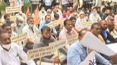 ગુજરાત કિસાન સંઘે કર્યા રાજ્યવ્યાપી ધરણા અને વિરોધ દેખાવ, જુઓ ગુજરાતી ન્યૂઝ