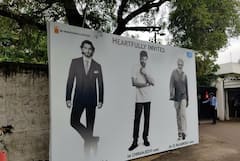 RC15 Launch: తండ్రీ కొడుకులా? అన్నదమ్ములా? చిరు-చరణ్ ఫొటో చూసి మురిసిపోతున్న అభిమానులు, స్పెషల్ అట్రాక్షన్ గా రణ్ వీర్ సింగ్