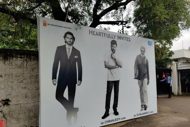 ప్రారంభమైన చెర్రీ-శంకర్ RC15 సినిమా సందడి