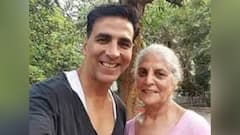 Filmstar: প্রয়াত অক্ষয় কুমারের মা অরুণা ভাটিয়া | Bangla News