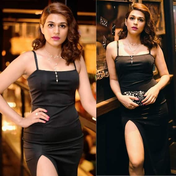 Shraddha Das Photos : బ్లాక్ డ్రెస్ లో శ్రద్ధాదాస్ సొగసులు.. చూస్తే మతిపోవాల్సిందే.. Shraddha Das Photos : బ్లాక్ డ్రెస్ లో శ్రద్ధాదాస్ సొగసులు.. చూస్తే మతిపోవాల్సిందే..