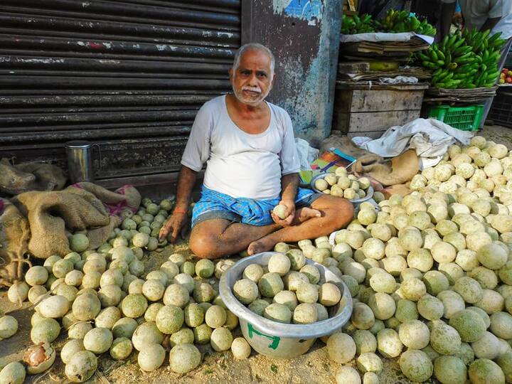 விளாங்காய் விற்பனை