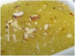 Kitchen Hacks: Sabudana Halwa During Fasting, Prepare The Delicious Sweet Using This Easy Recipe