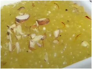 Kitchen Hacks: Sabudana Halwa During Fasting, Prepare The Delicious Sweet Using This Easy Recipe