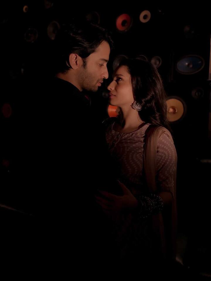 The trailer of 'Pavitra Rishta 2' has managed to receive an amazing response from the audience. Ankita and Shaheer's sizzling chemistry has grabbed several eyeballs. (PIC Credit: Twitter)