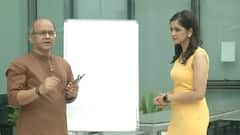 कार्टूनिस्ट इरफान की क्लास: जानिए कार्टून बनाते वक्त कौन-सी पेंसिलों का करें इस्तेमाल?