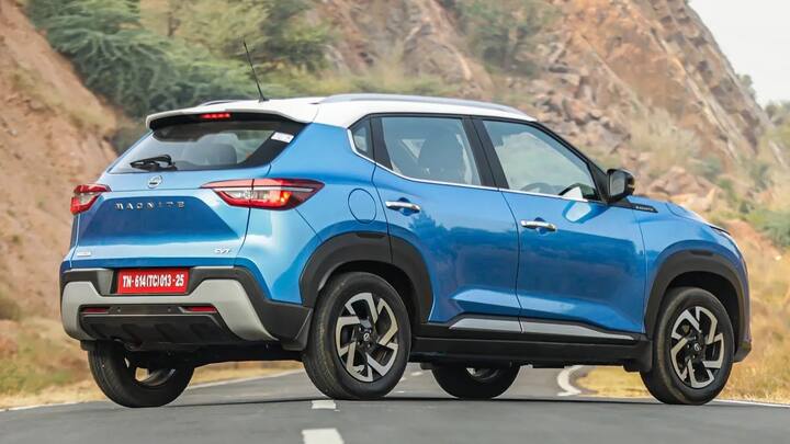 Nissan Magnite 'ਚ ਦੋ ਇੰਜਨ ਆਪਸ਼ਨ ਦਿੱਤੇ ਗਏ ਹਨ। ਪਹਿਲਾ 1.0L ਪੈਟਰੋਲ ਇਹ 72 PS ਦੀ ਪਾਵਰ ਨਾਲ 96NM ਟਾਰਕ ਜਨਰੇਟ ਕਰਦਾ ਹੈ।