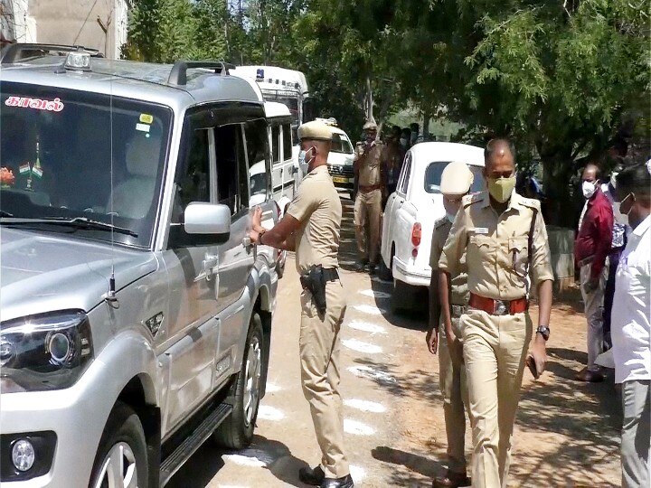 இமானுவேல் சேகரன் நினைவு நாள்' - 2 மாதங்களுக்கு ராமநாதபுரத்தில் 144 தடை உத்தரவு அமல்