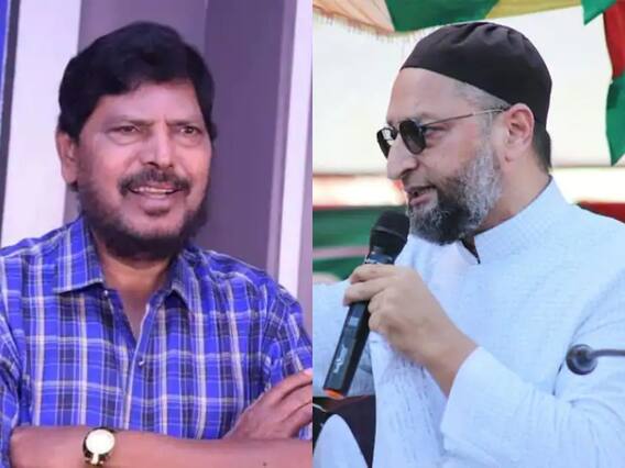 केंद्रीय मंत्री रामदास अठावले ने किया असदुद्दीन ओवैसी के बयान का समर्थन, मुस्लिमों को लेकर कही बड़ी बात केंद्रीय मंत्री रामदास अठावले ने किया असदुद्दीन ओवैसी के बयान का समर्थन, मुस्लिमों को लेकर कही बड़ी बात