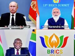 BRICS New Delhi declaration : பிரிக்ஸ் உச்சிமாநாடு...  தவறியும்  தலிபான் பெயரை பயன்படுத்தாத தலைவர்கள்!