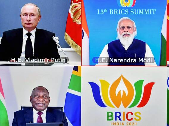BRICS Summit: ब्रिक्स देशों ने कहा- अफगानिस्तान की धरती का इस्तेमाल किसी अन्य देश के खिलाफ हमले के लिए नहीं किया जाना चाहिए BRICS Summit: ब्रिक्स देशों ने कहा- अफगानिस्तान की धरती का इस्तेमाल किसी अन्य देश के खिलाफ हमले के लिए नहीं किया जाना चाहिए