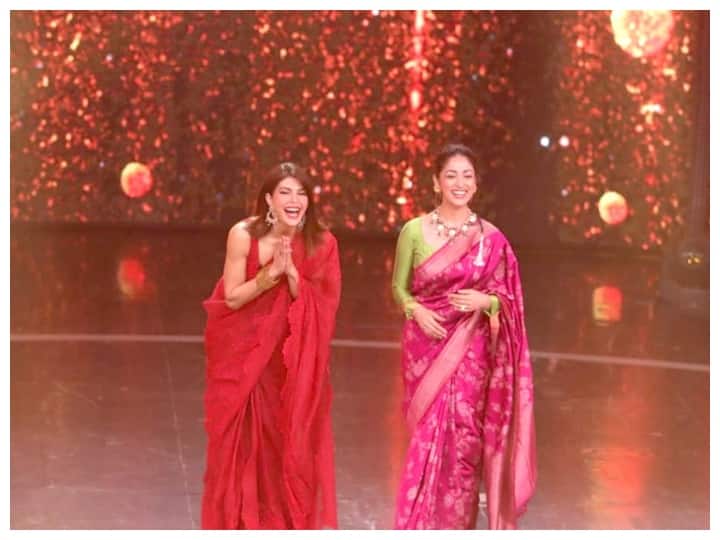 Yami Gautam ने पूछा, उनके और Jacqueline Fernandez में से कौन है ज्यादा सुंदर? Madhuri Dixit ने दिया Best Reply Yami Gautam asks who is prettier between her and Jacqueline Fernandez Madhuri Dixit has the best reply Yami Gautam ने पूछा, उनके और Jacqueline Fernandez में से कौन है ज्यादा सुंदर? Madhuri Dixit ने दिया Best Reply