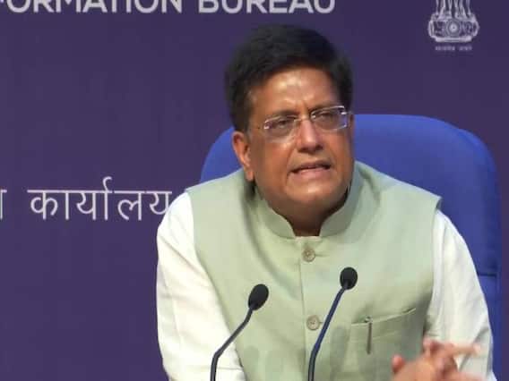 Piyush Goyal: ఆ ధాన్యం ఇస్తే ఎంతైనా కొంటాం, గతంలోనే ఒప్పందం.. మాపై విమర్శలు సరికాదు: పీయూష్ గోయల్ Piyush Goyal: ఆ ధాన్యం ఇస్తే ఎంతైనా కొంటాం, గతంలోనే ఒప్పందం.. మాపై విమర్శలు సరికాదు: పీయూష్ గోయల్