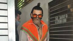 Ranveer Singh के वो 10 अतरंगी लुक्स, जिन्हें देखकर चक्करा गया फैन्स का दिमाग