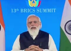 PM Modi In BRICS: બ્રિક્સની બેઠકમાં PM મોદી બોલ્યા- આજે આપણે વિશ્વની ઉભરતી અર્થવ્યવસ્થાઓ માટે એક પ્રભાવકારી અવાજ