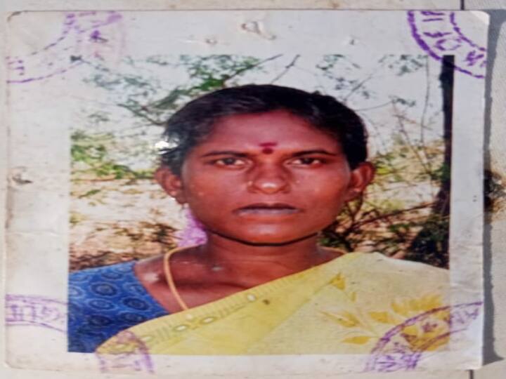 Mother of two teen children commits suicide by self - immolating herself . வேலூர் அருகே கணவன் குடிப்பழக்கத்தை விட மறுத்ததால் தீக்குளித்து உயிரிழந்த மனைவி...!