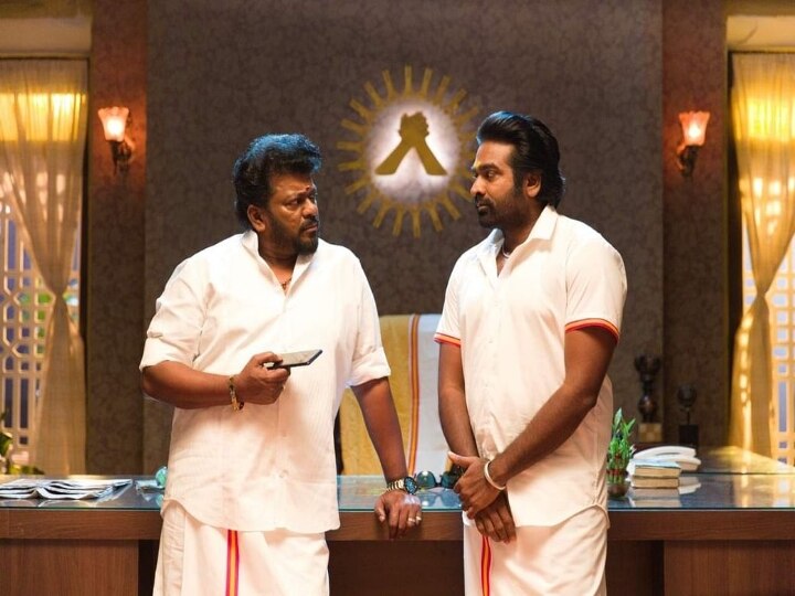Actor vijay sethupathi  | இந்த வாரம்... விஜய் சேதுபதி வாரம்..! இரண்டு நாளில் மூன்று படங்கள் ரிலீஸ்...!