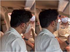 TDP leader Nara Lokesh: పోలీసుల అదుపులో నారా లోకేశ్... తన పర్యటనను అడ్డుకోవడంపై లోకేశ్ ఆగ్రహం