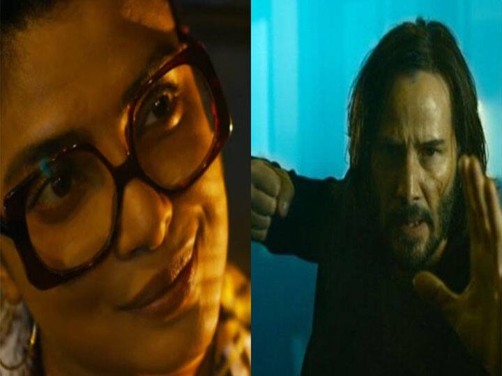 Priyanka chopra Hollywood film matrix 4 trailer released The Matrix Resurrections Trailer: Priyanka Chopra की फिल्म ‘मैट्रिक्स 4’ का ट्रेलर है एक्शन से भरपूर, देखें वीडियो
