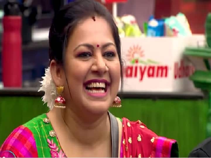 I Am Back: VJ Archana says in Insta post VJ Archana | மீண்டு வந்தார் அர்ச்சனா?: இன்ஸ்டாவில் ஸ்டோரி வைத்து மகிழ்ச்சிப் பதிவு
