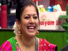 VJ Archana | மீண்டு வந்தார் அர்ச்சனா?: இன்ஸ்டாவில் ஸ்டோரி வைத்து மகிழ்ச்சிப் பதிவு