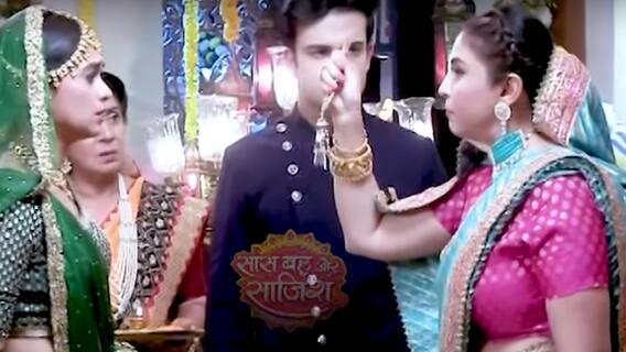 Kumkum Bhagya: Mother-in-law hands over responsibilities to Rhea