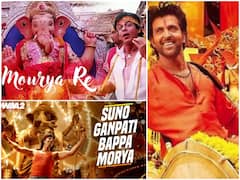 Ganesh Chaturthi 2021: Get Into Celebratory Spirit With These Top-Notch Bollywood Songs Dedicated To Lord Ganesha